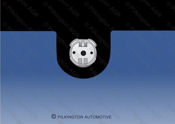 SEAT TOLEDO I A PILKINGTON