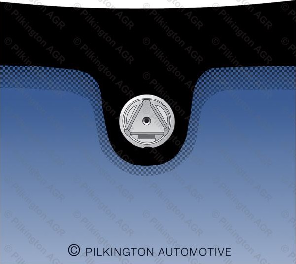 SEAT TOLEDO I A PILKINGTON