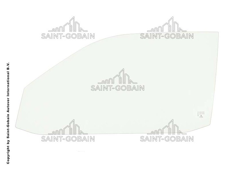 SEAT IBIZA II L 3T / CORDOBA PILKINGTON