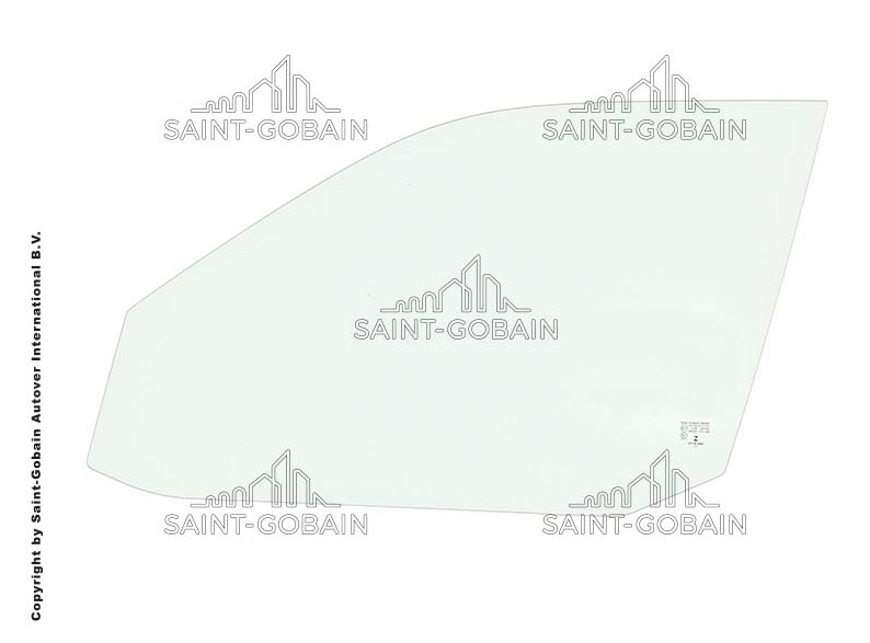 SEAT IBIZA II L 5T/ CORDOBA 4T/ INCA SAINT-GOBAIN