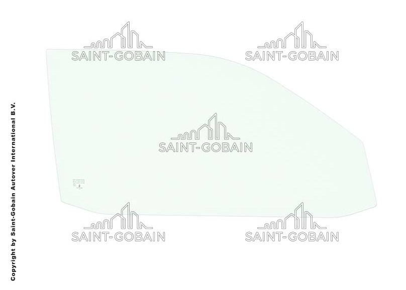 SEAT IBIZA II R 3T SAINT-GOBAIN