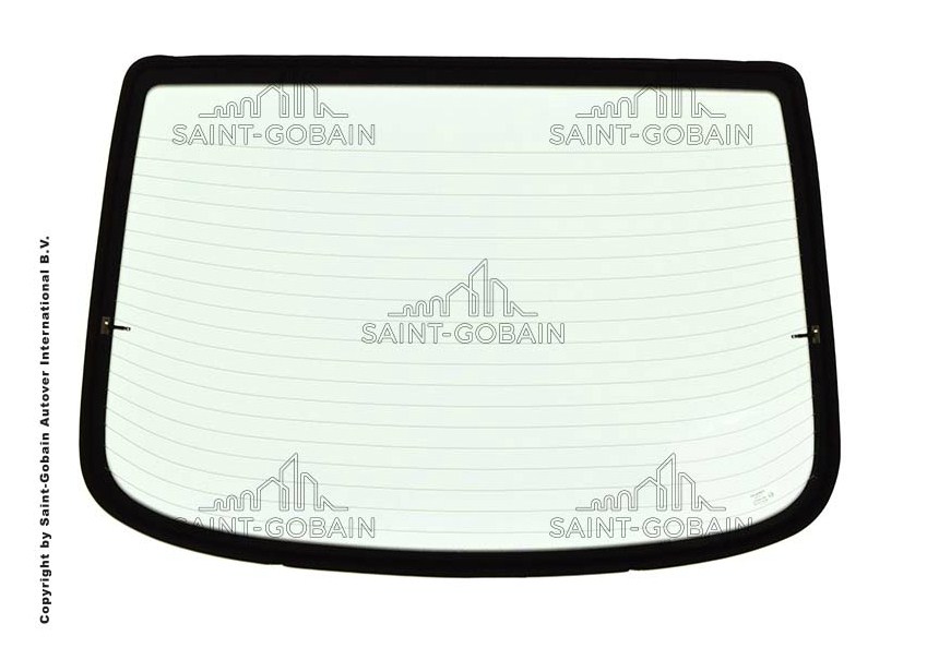 SEAT TOLEDO II B nema dieru XYG