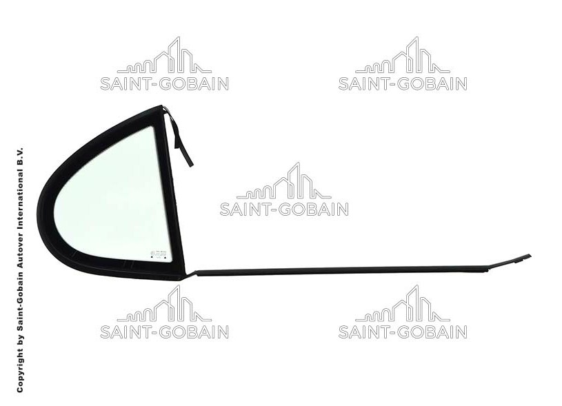 SEAT TOLEDO II R 4T/ LEON 5T PILKINGTON