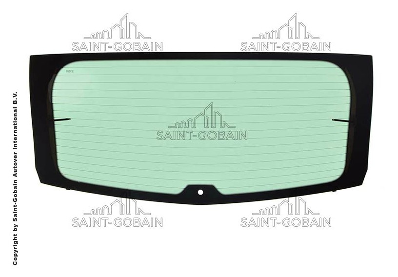 SEAT ALTEA B XL PILKINGTON