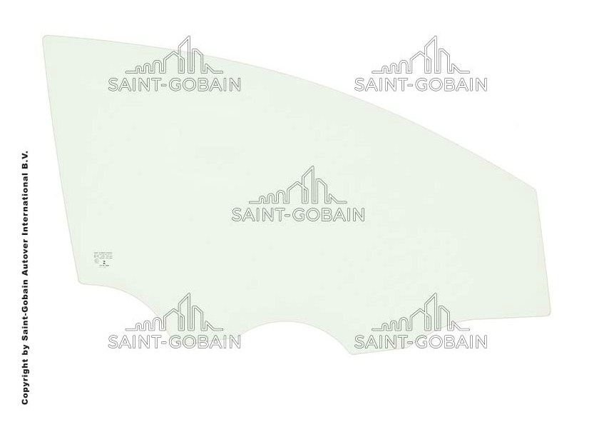 SEAT ALTEA R SAINT-GOBAIN