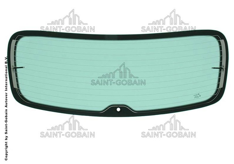 SEAT LEON II B PILKINGTON