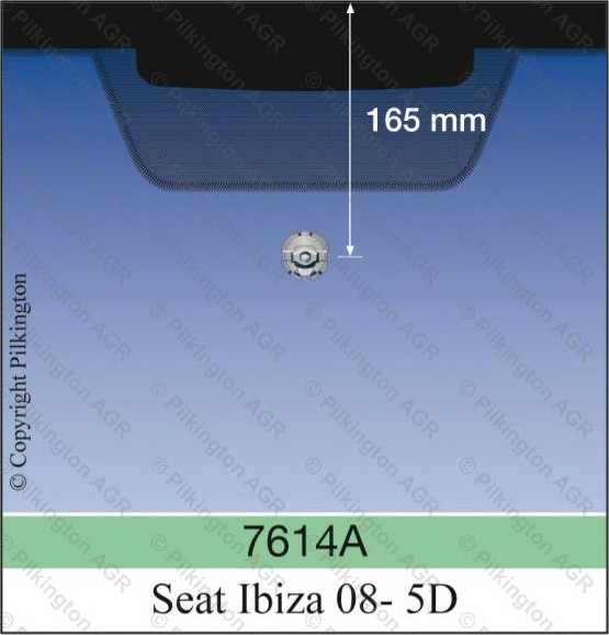 SEAT IBIZA VI A 5D YESGLASS