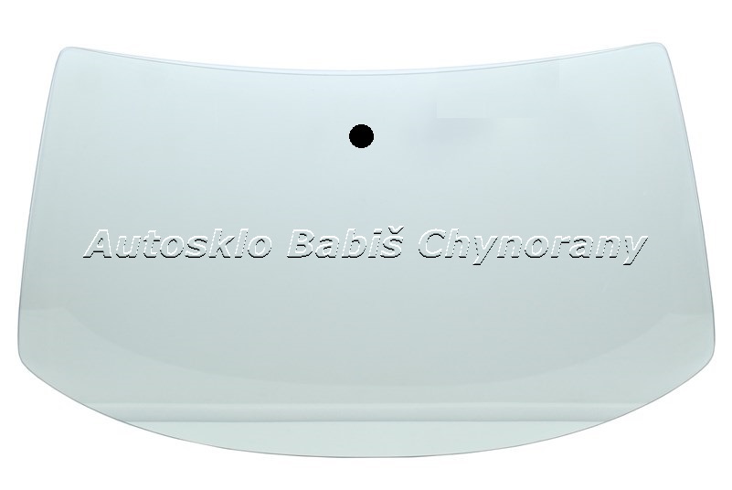 SKODA FAVORIT A   / FORMAN PILKINGTON