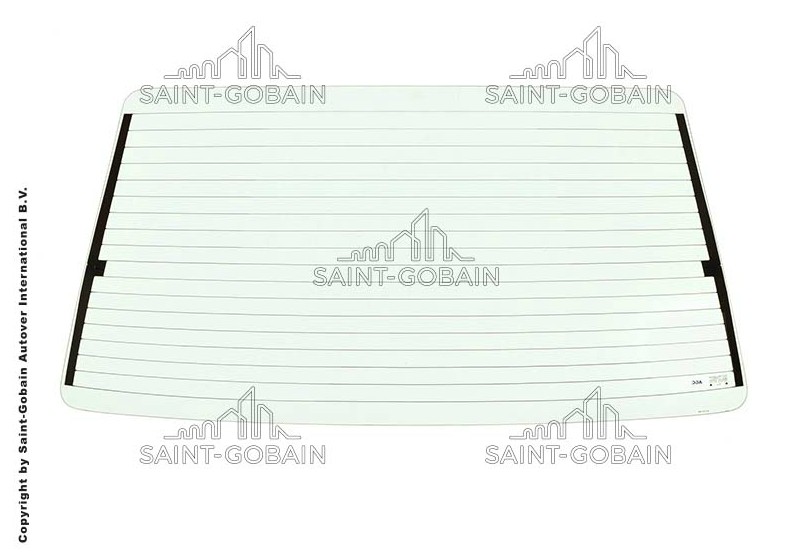 SKODA FELICIA B SAINT-GOBAIN