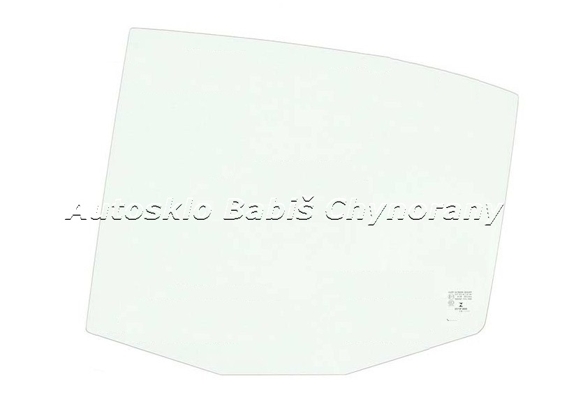 SKODA OCTAVIA I L SAINT-GOBAIN