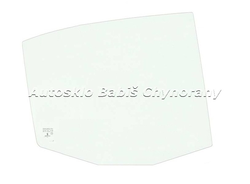 SKODA OCTAVIA I R SAINT-GOBAIN