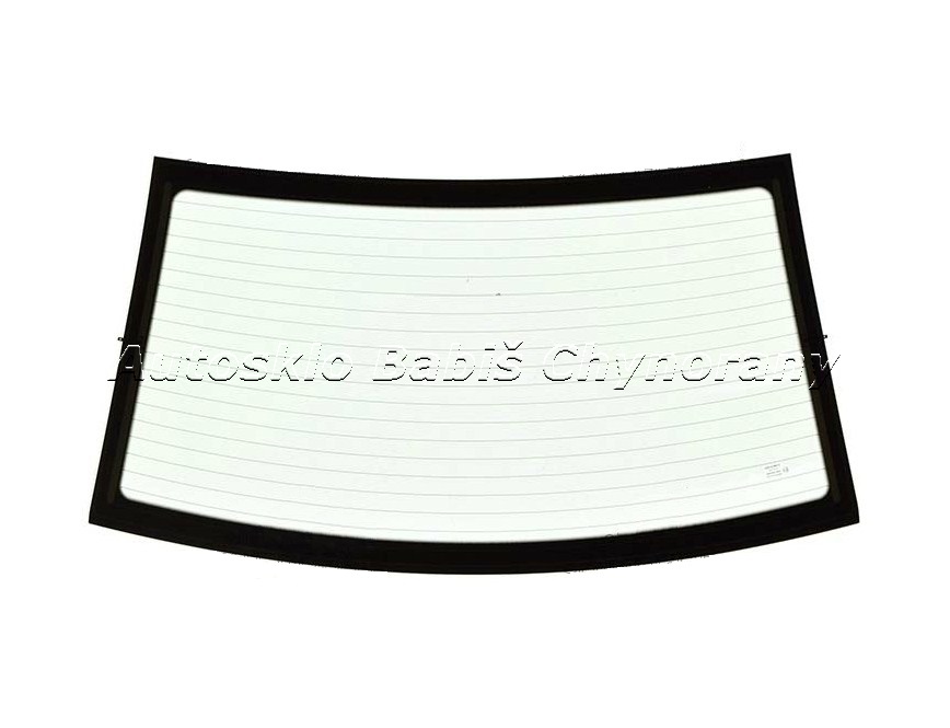 SKODA FABIA I B PILKINGTON