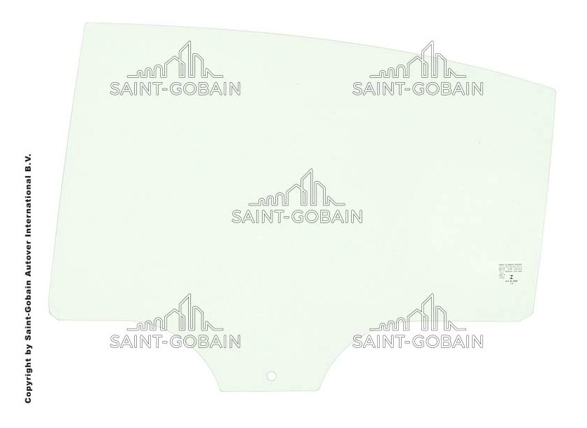 SKODA SUPERB I L SAINT-GOBAIN