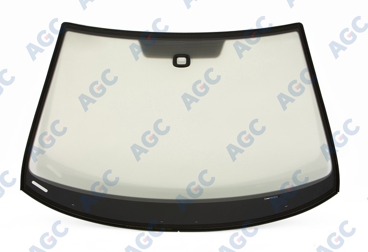 SKODA OCTAVIA II A AGC SOLARNE