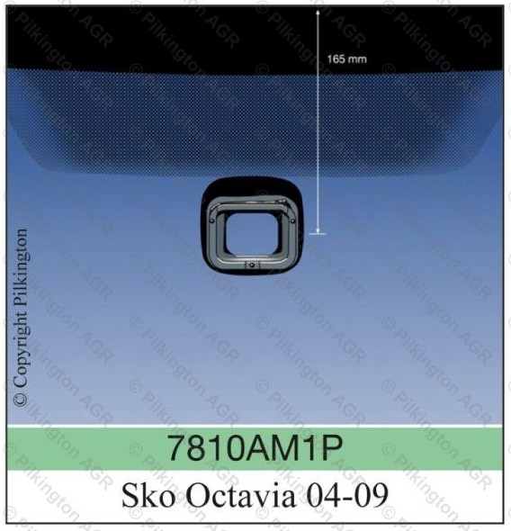 SKODA OCTAVIA II A AGC