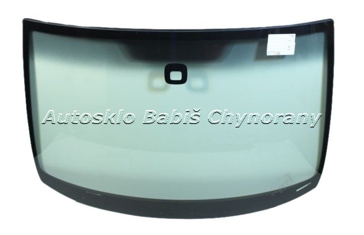 SKODA OCTAVIA II A SAINT-GOBAIN