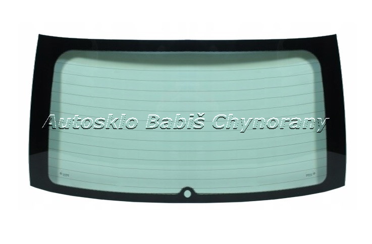 SKODA OCTAVIA II B PILKINGTON