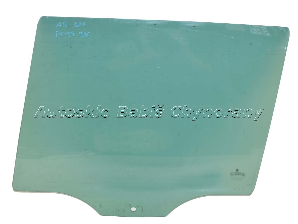 SKODA OCTAVIA II L AGC