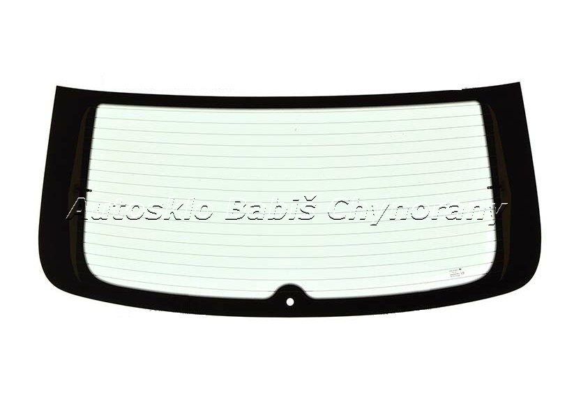 SKODA FABIA II B 1DIERA PILKINGTON