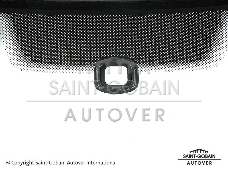 SKODA SUPERB II A PILKINGTON