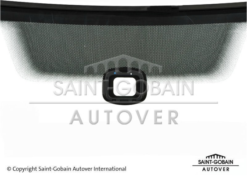 SKODA SUPERB II A 2008-2012 NORDGLASS