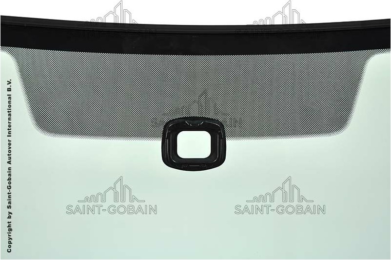 SKODA SUPERB II A 2012-2015 PILKINGTON