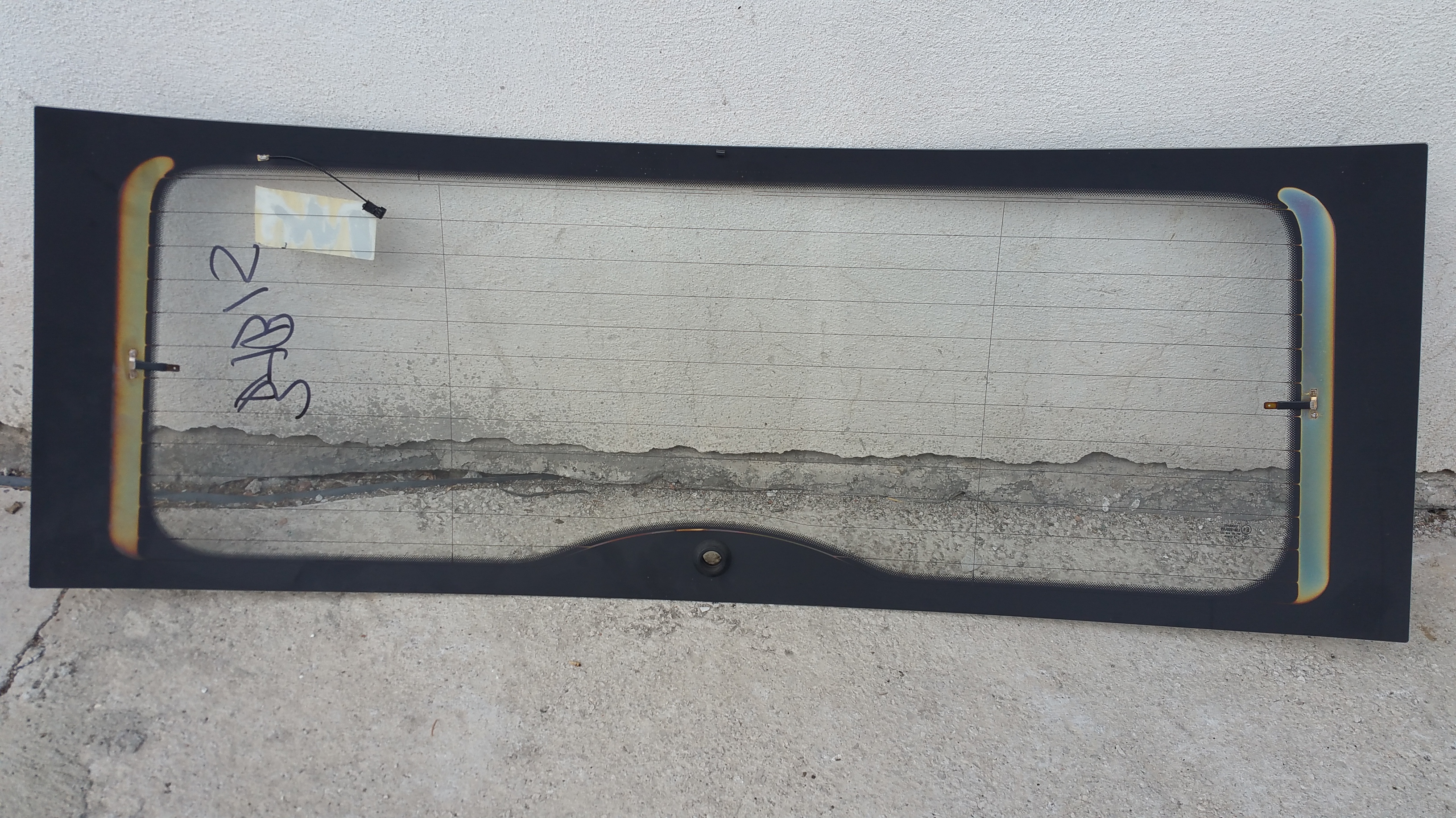 SKODA YETI B ANTENA AGC