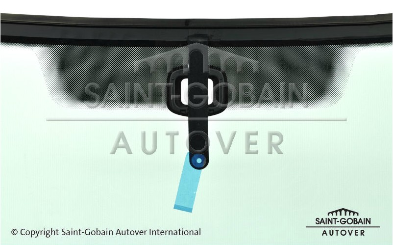 SKODA YETI A AGC štvorec senzor 2009-2015