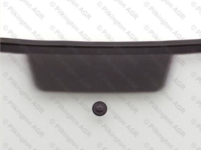 SKODA YETI A PILKINGTON