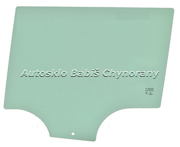 SKODA YETI L SAINT-GOBAIN