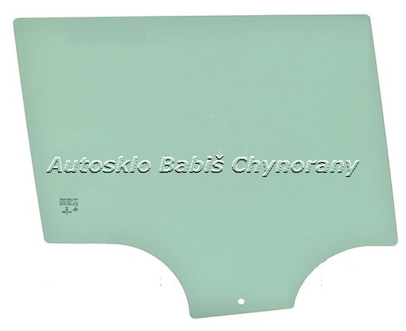 SKODA YETI R SAINT-GOBAIN