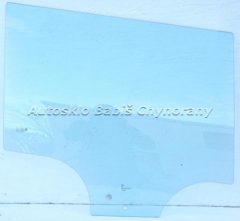 SKODA YETI R SAINT-GOBAIN