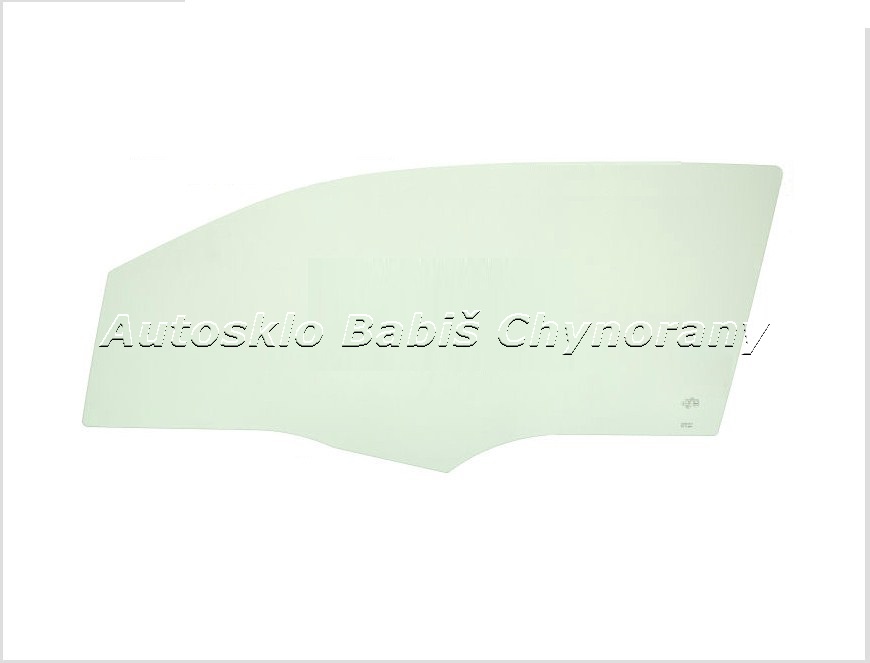 SKODA CITIGO L  SAINT-GOBAIN