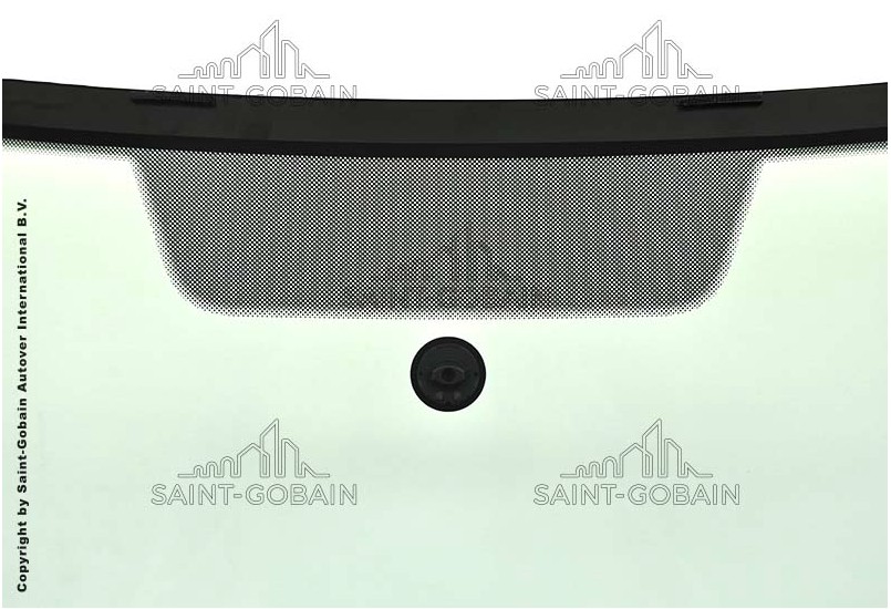 SKODA RAPID II A SAINT-GOBAIN