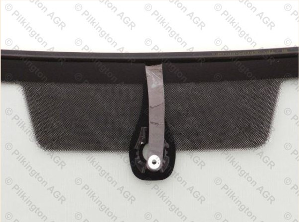 SKODA OCTAVIA III A (18cm po spodok) PILKINGTON