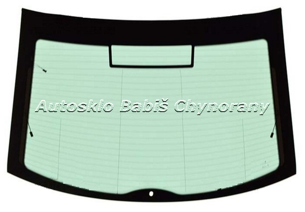 SKODA OCTAVIA III B SAINT-GOBAIN