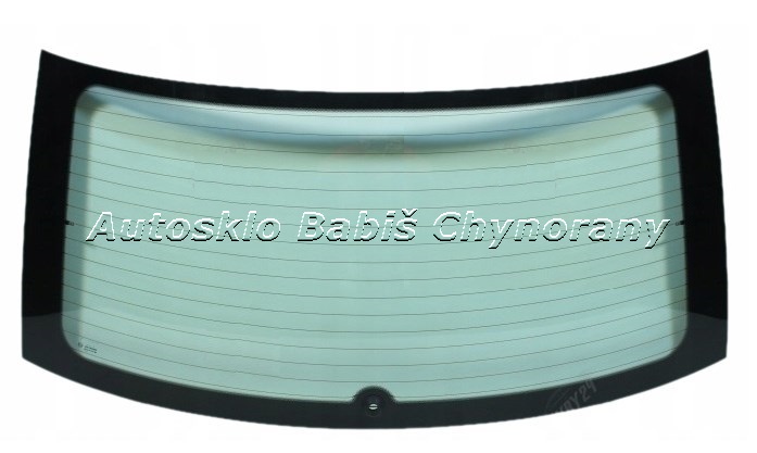 SKODA OCTAVIA III B SAINT-GOBAIN