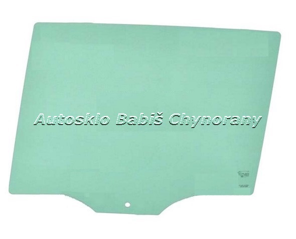 SKODA OCTAVIA III L SAINT-GOBAIN