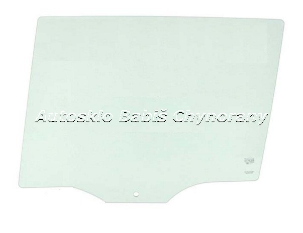 SKODA OCTAVIA III L SAINT-GOBAIN