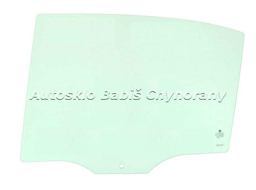 SKODA OCTAVIA III L SAINT-GOBAIN