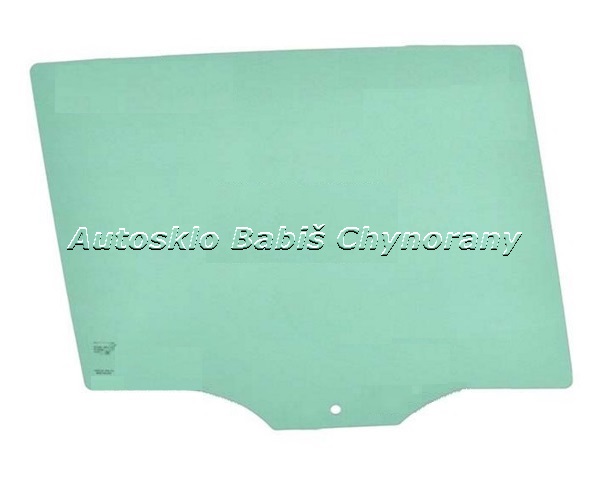 SKODA OCTAVIA III R SAINT-GOBAIN