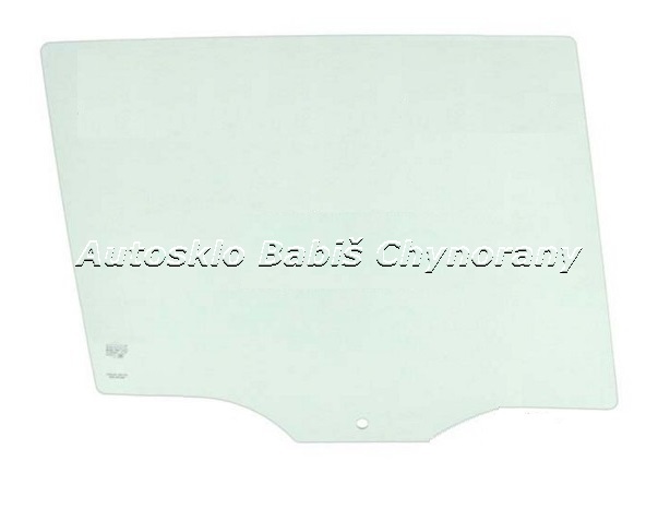 SKODA OCTAVIA III R SAINT-GOBAIN