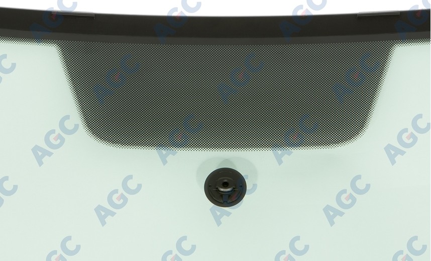 SKODA FABIA III A 15cm AGC spod.lišta