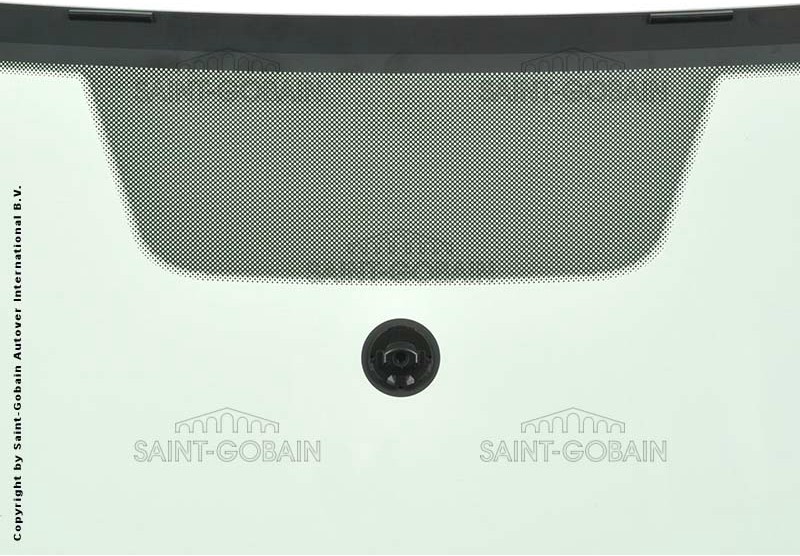 SKODA FABIA III A 15 cm AGC spod.lišta