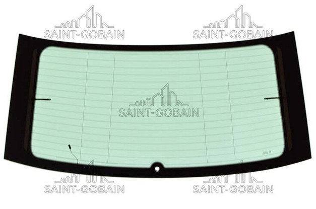 SKODA FABIA III B SAINT-GOBAIN