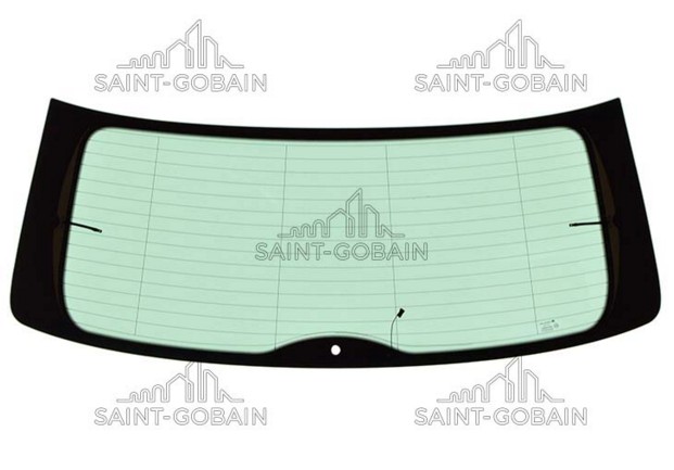 SKODA FABIA III B SAINT-GOBAIN