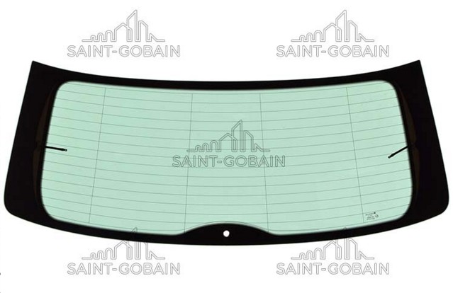 SKODA FABIA III B SAINT-GOBAIN