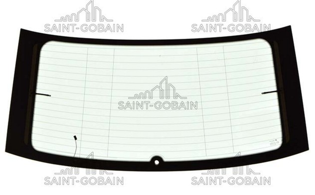 SKODA FABIA III B SAINT-GOBAIN