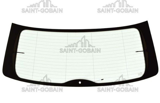 SKODA FABIA III B SAINT-GOBAIN