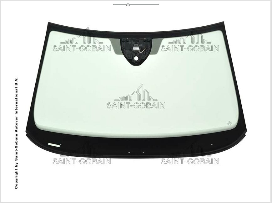 SKODA SUPERB III A PILKINGTON